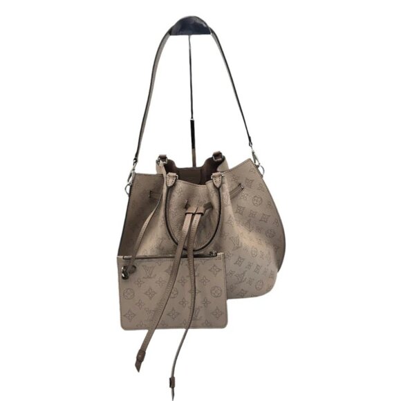 ON HOLD - Louis Vuitton Mahina Girolata 2-WAY Shoulder Bag Galle M54403 - Picture 1 of 15